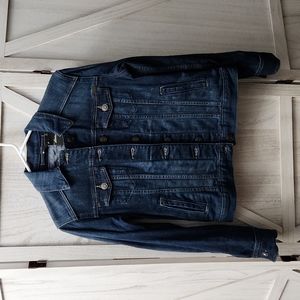 NWT Eddie Bauer Jean Jacket